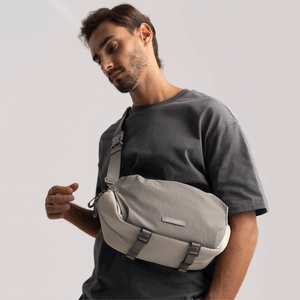 Soar 6L Kamera-Schultertasche mit Stativhalterung