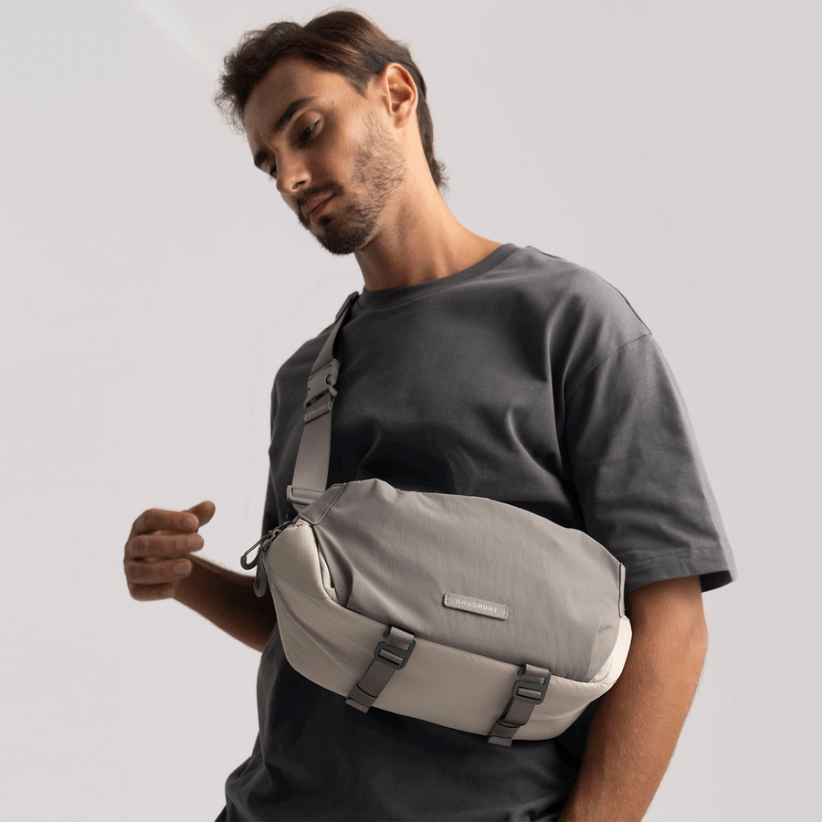 Soar 6L Kamera-Schultertasche mit Stativhalterung 