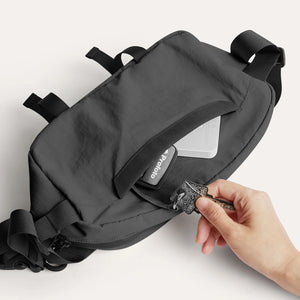 Soar 6L Kamera-Schultertasche mit Stativhalterung