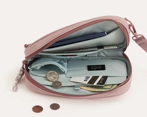 Passinhaber zerquetschen