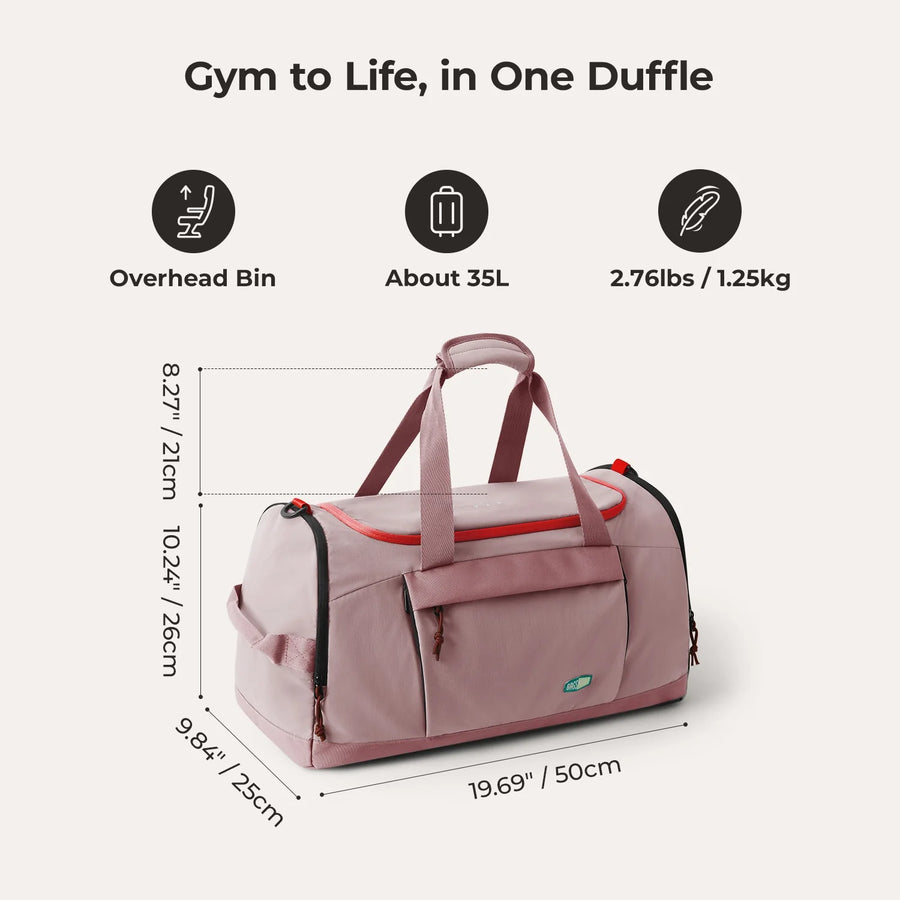 Focus Duffle Rucksack 