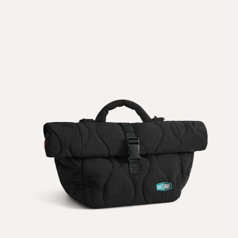 Paz Roll Top Lunch Bag