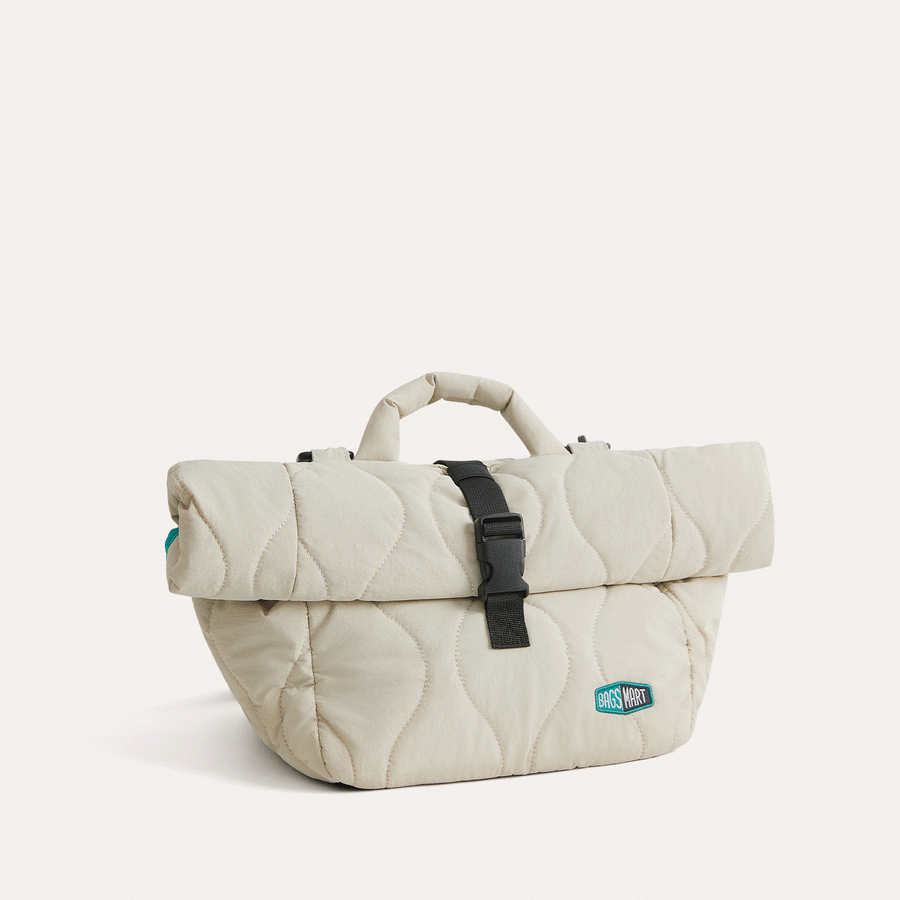 Paz Roll Top Lunch Bag