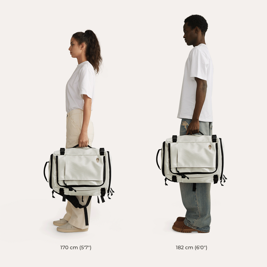 Blast Reiserucksack