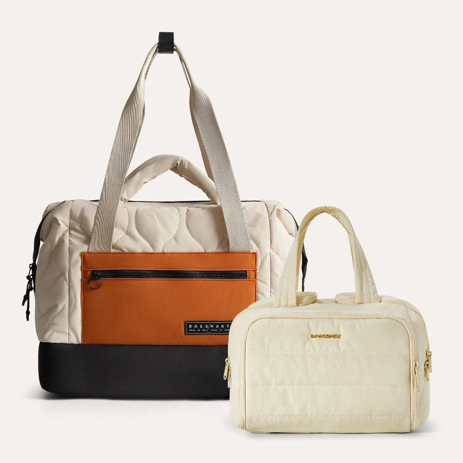 Walker & Zora Travel Set - BAGSMART
