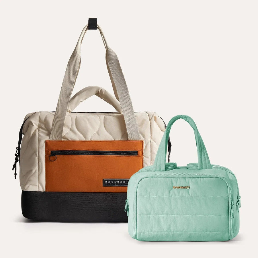 Walker & Zora Travel Set - BAGSMART