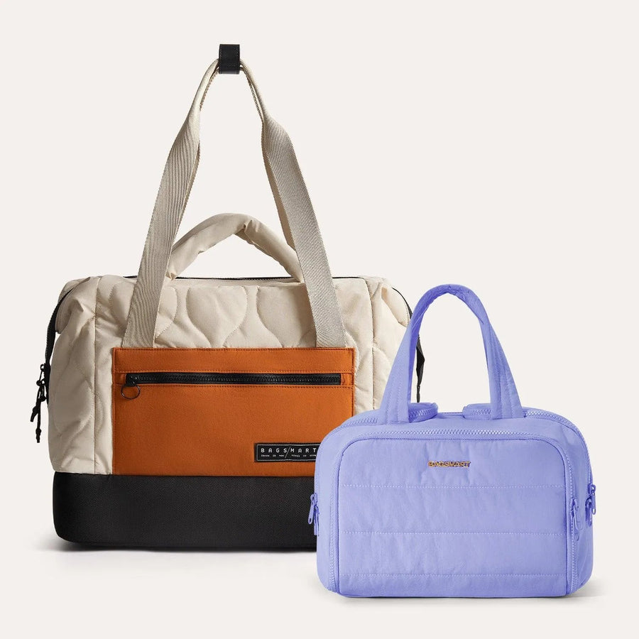 Walker & Zora Travel Set - BAGSMART