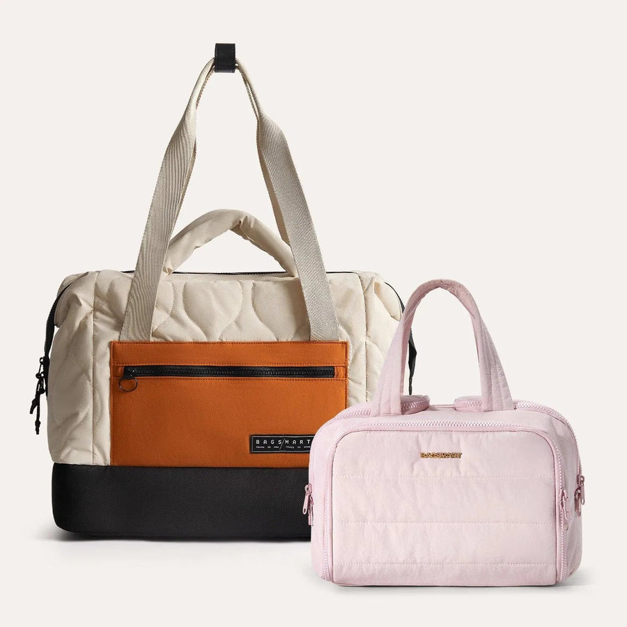 Walker & Zora Travel Set - BAGSMART