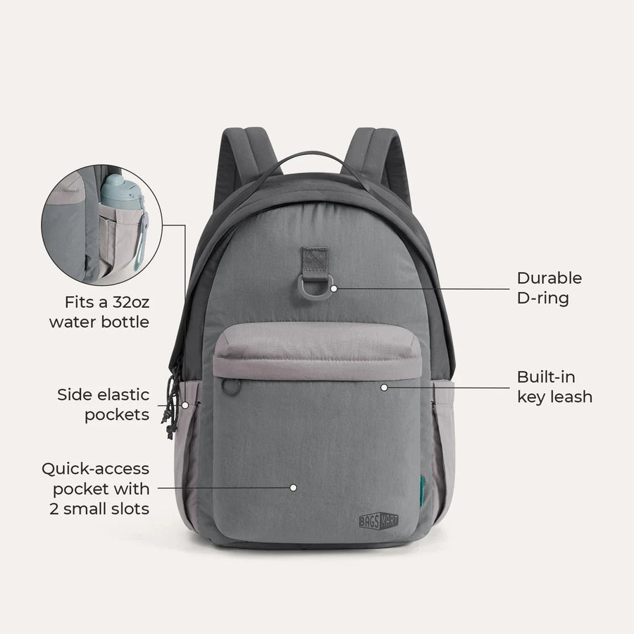 Crush 18L Backpack BAGSMART