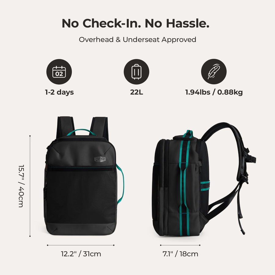 Blast Elite 22L Rucksack 