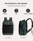 Blast Elite 22L Rucksack 