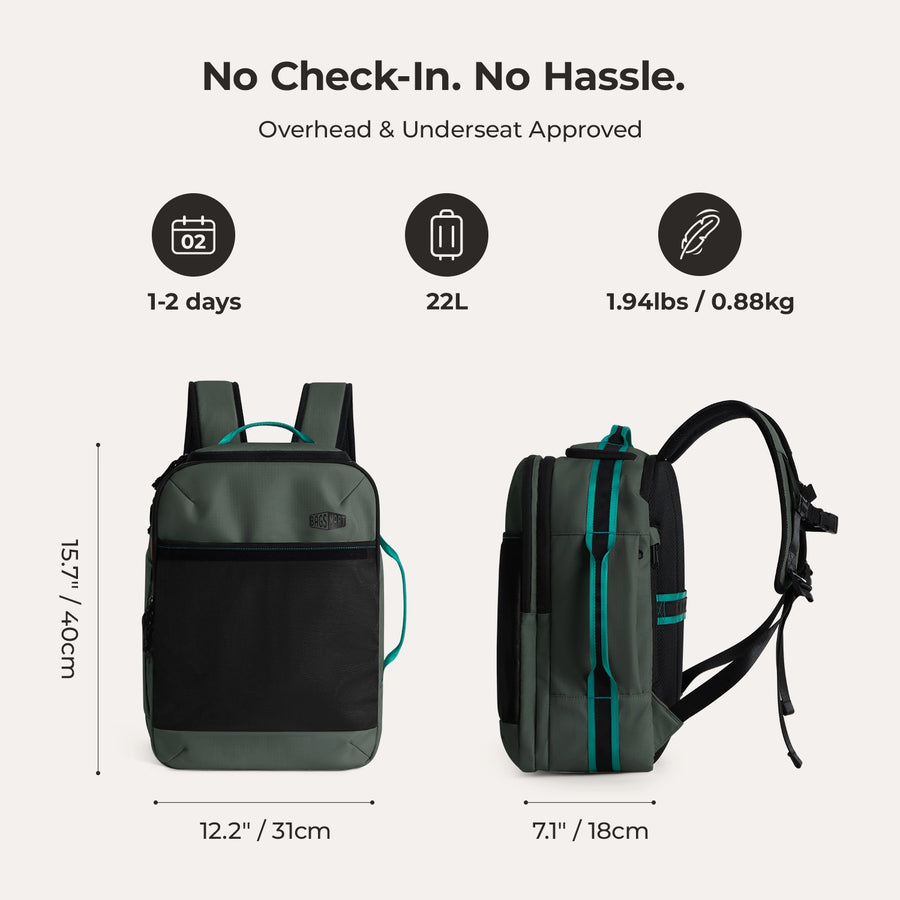 Blast Elite 22L Rucksack 