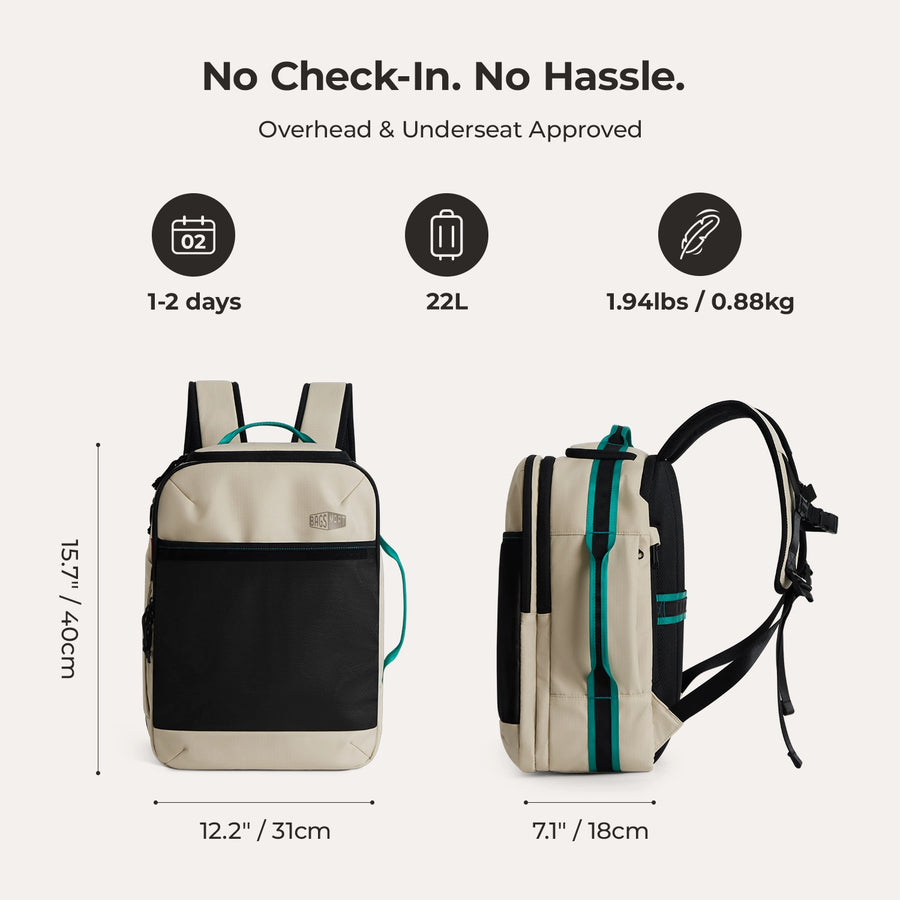 Blast Elite 22L Rucksack 