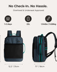 Blast Elite 22L Rucksack 