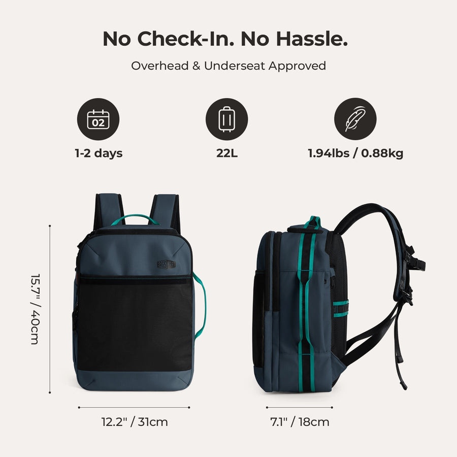 Blast Elite 22L Rucksack 