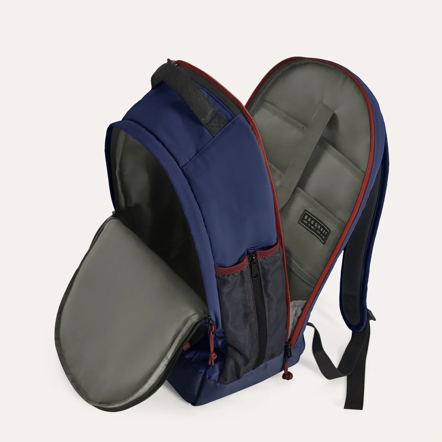 Focus 15,6" Laptop-Rucksack