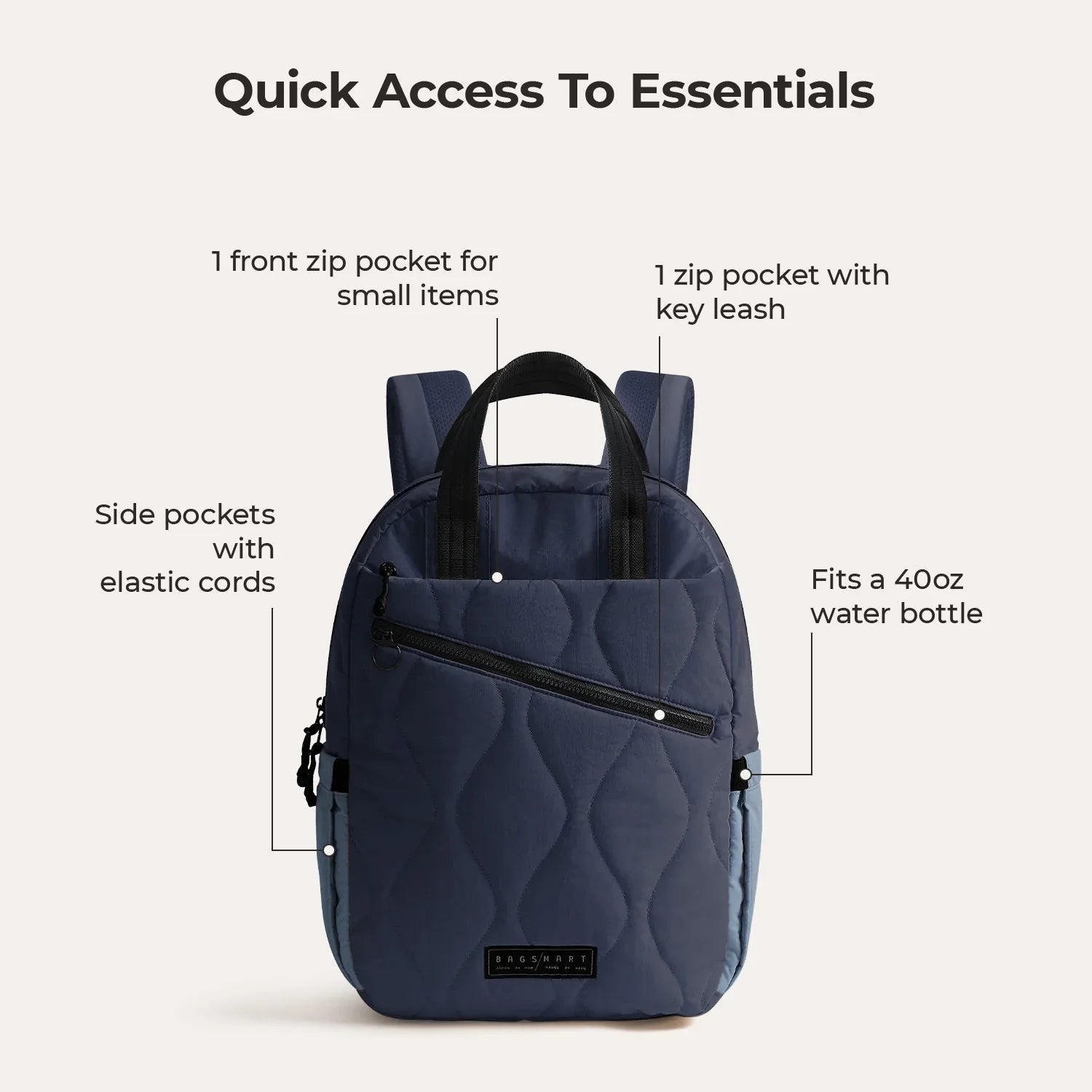 Paz 23L Rucksack
