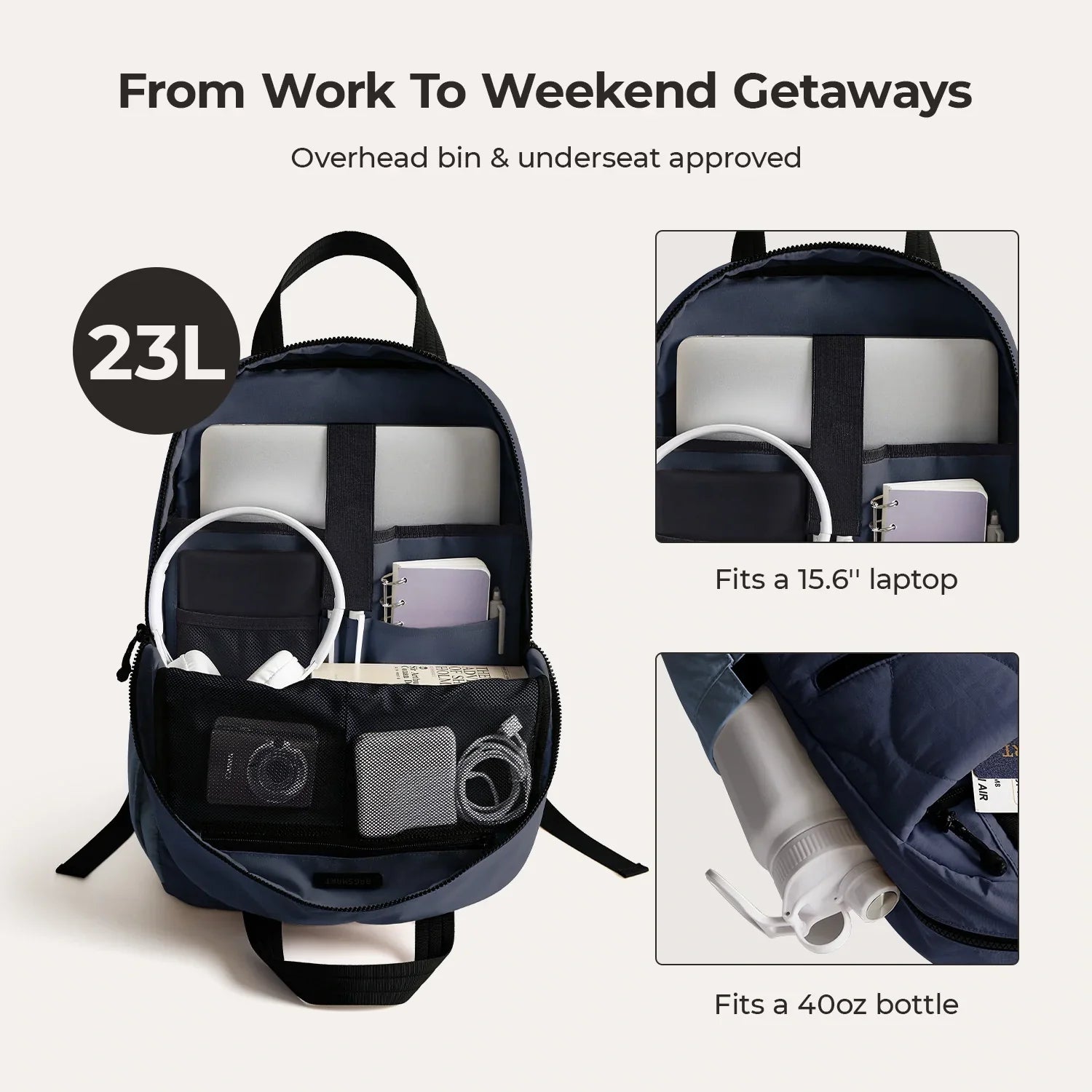 Paz 23L Rucksack