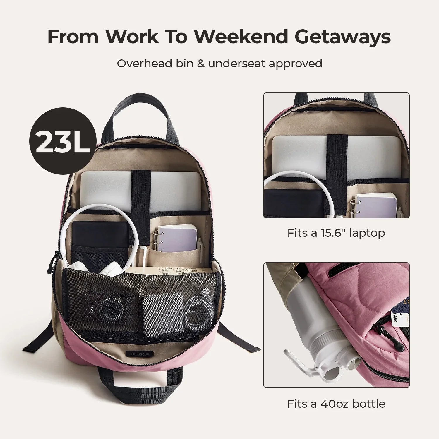 Paz 23L Rucksack