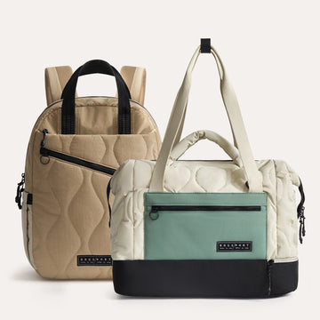 Paz Weekender Set
