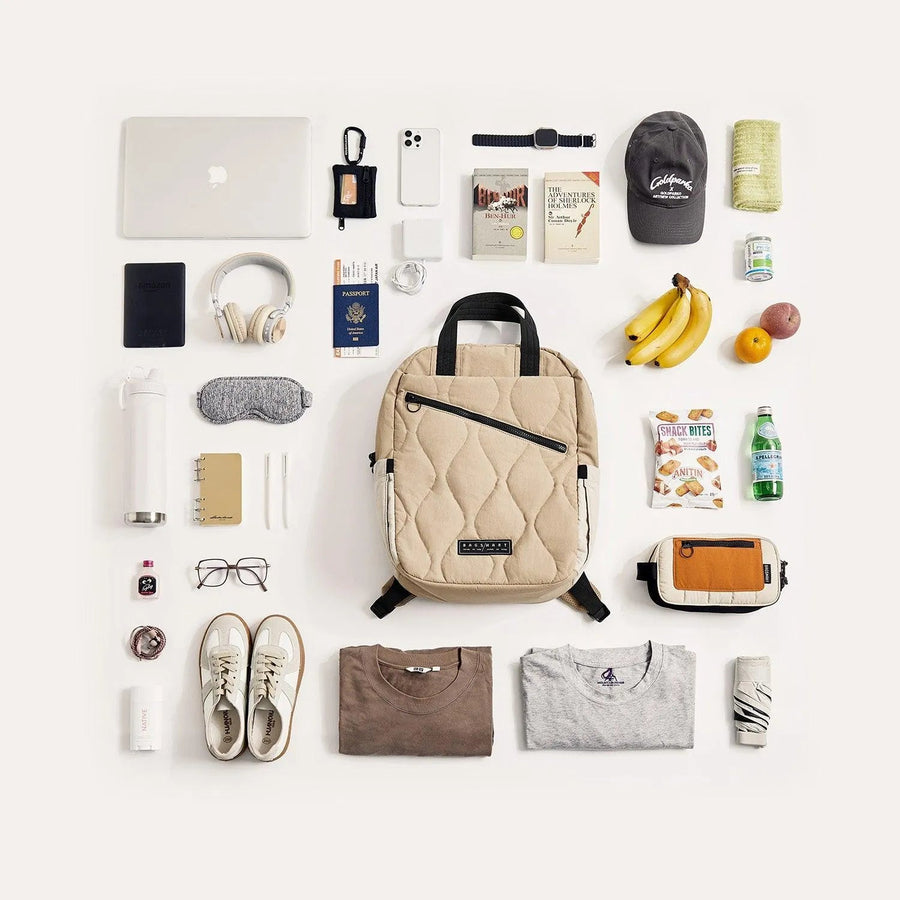 Vega 23L Featherlight Work Backpack - BAGSMART