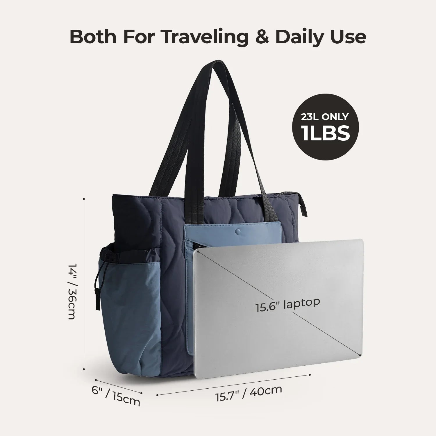Paz 23L Tote