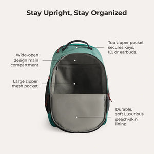 Focus 15,6" Laptop-Rucksack