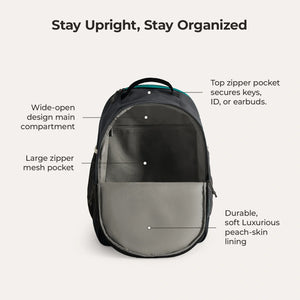 Focus 15,6" Laptop-Rucksack