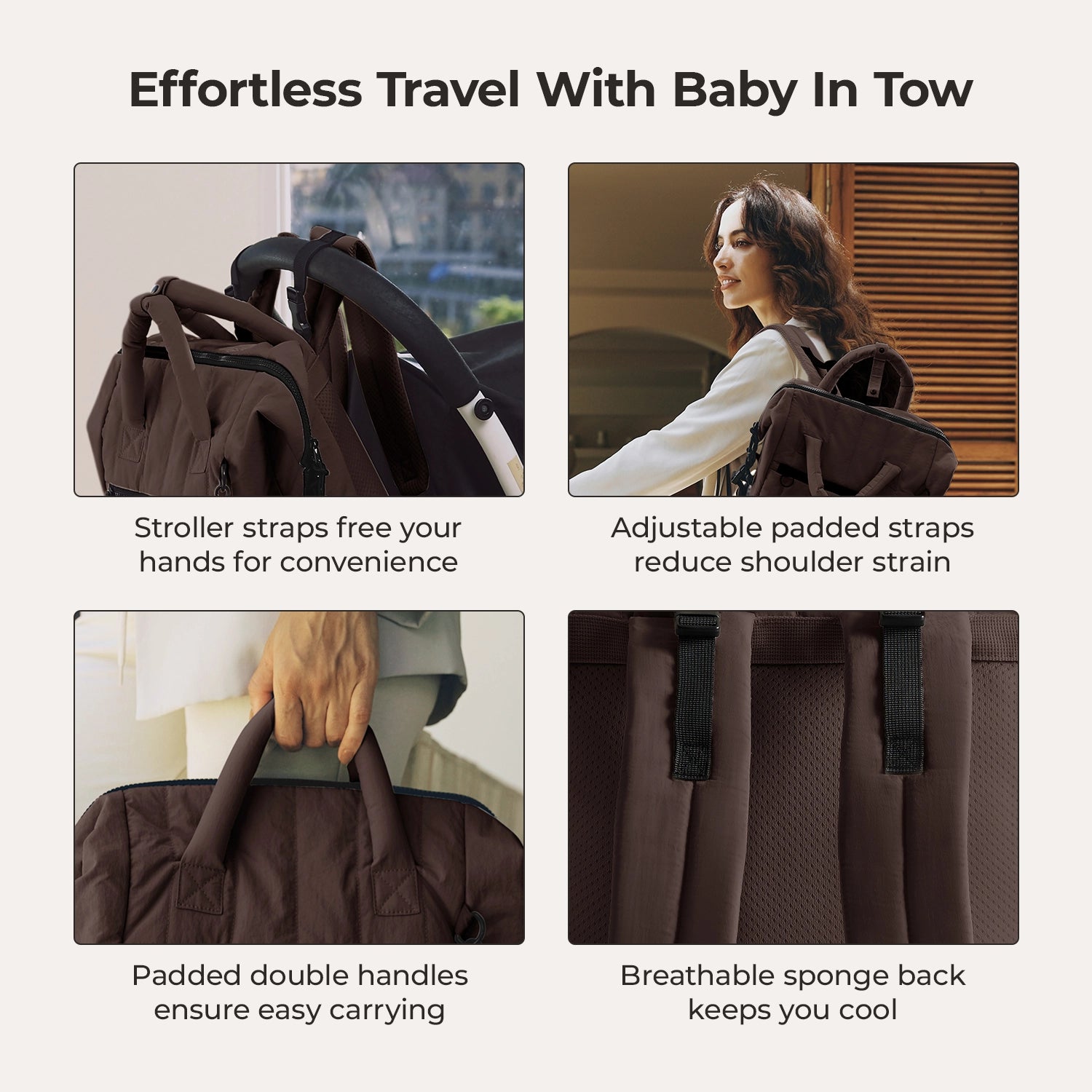 Paz 25L Wickelrucksack