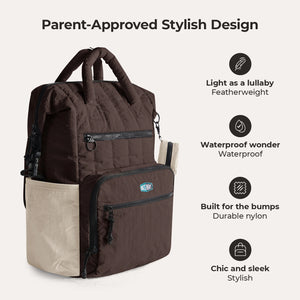 Paz 25L Wickelrucksack