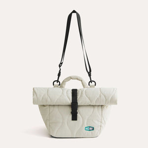 Paz Rolltop-Lunchtasche