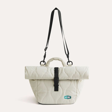 Paz Roll Top Lunch Bag