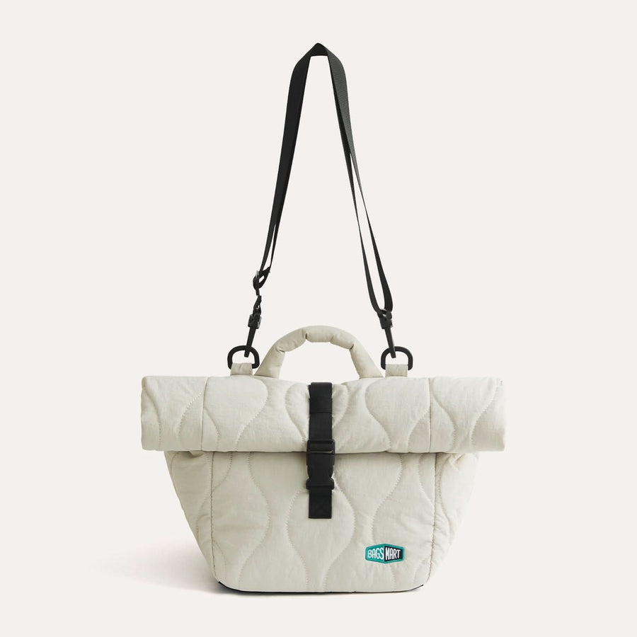 Paz Roll Top Lunch Bag