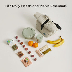 Paz Rolltop-Lunchtasche