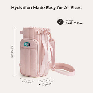 Paz Wasserflaschen-Trage