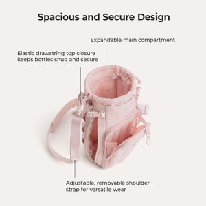 Paz Wasserflaschen-Trage