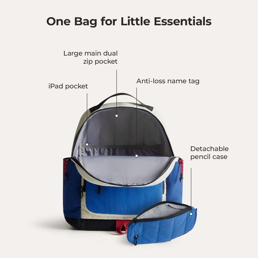 Sac à dos pour enfants Paz 14L