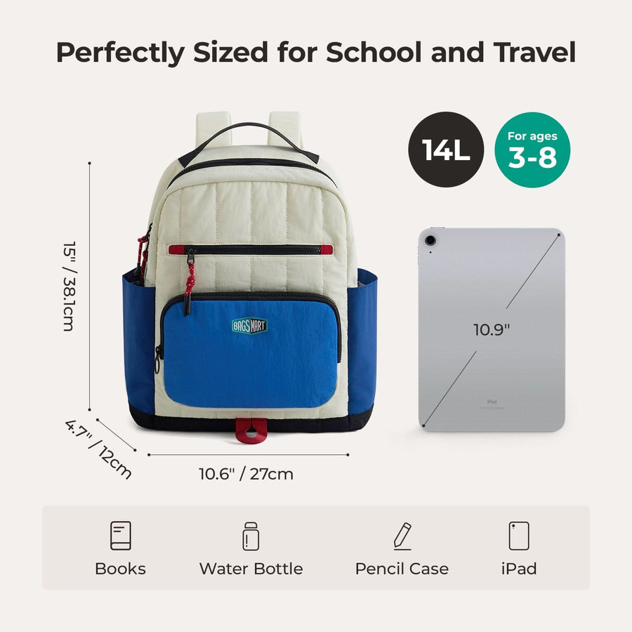Sac à dos pour enfants Paz 14L