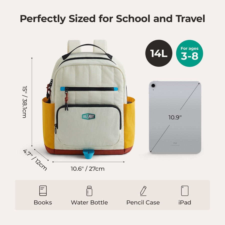 Sac à dos pour enfants Paz 14L