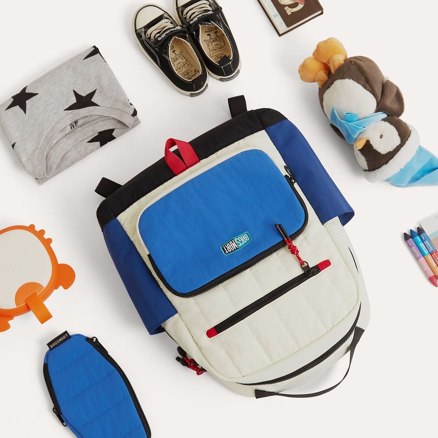 Paz 14L Kinder-Rucksack