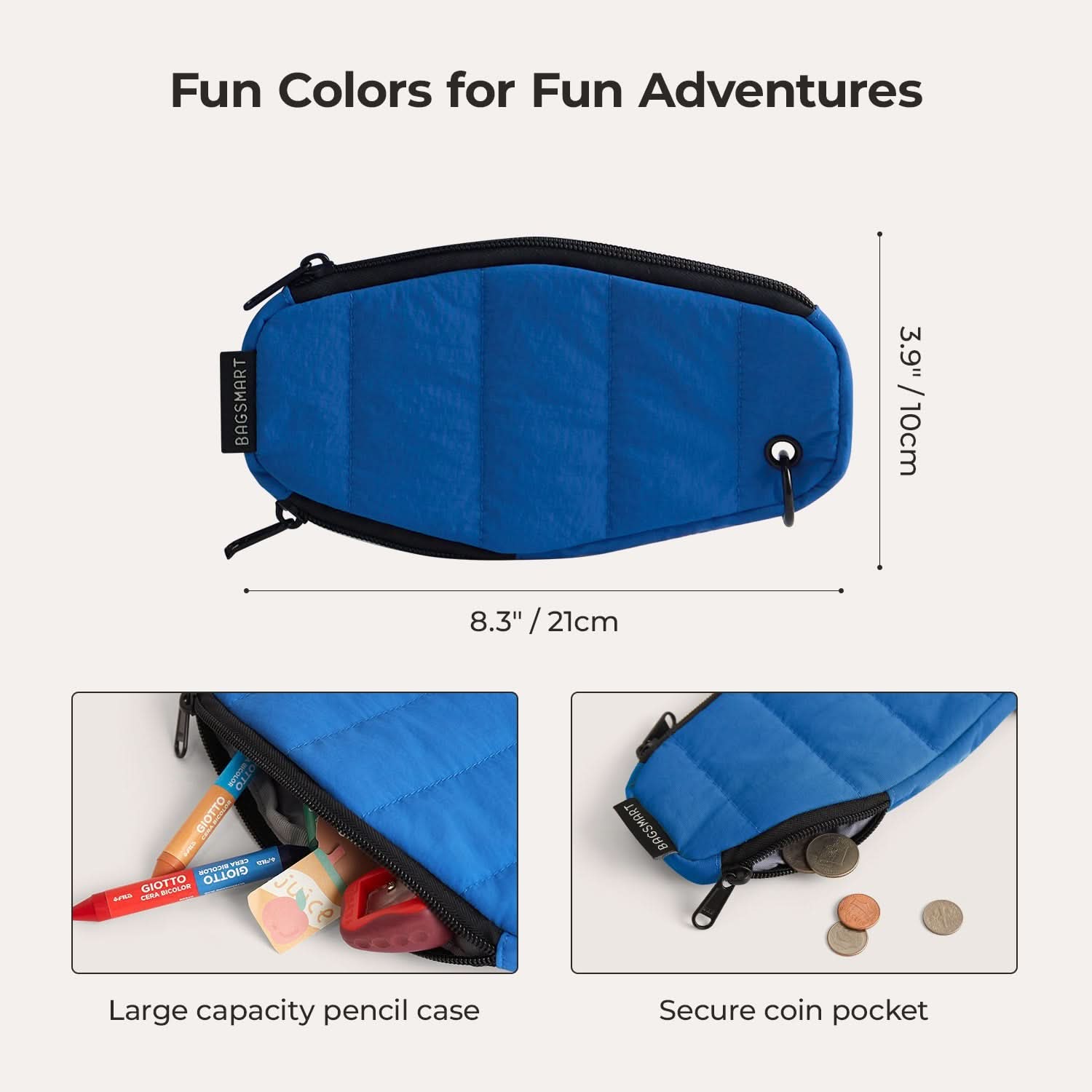 Paz 14L Kinder-Rucksack