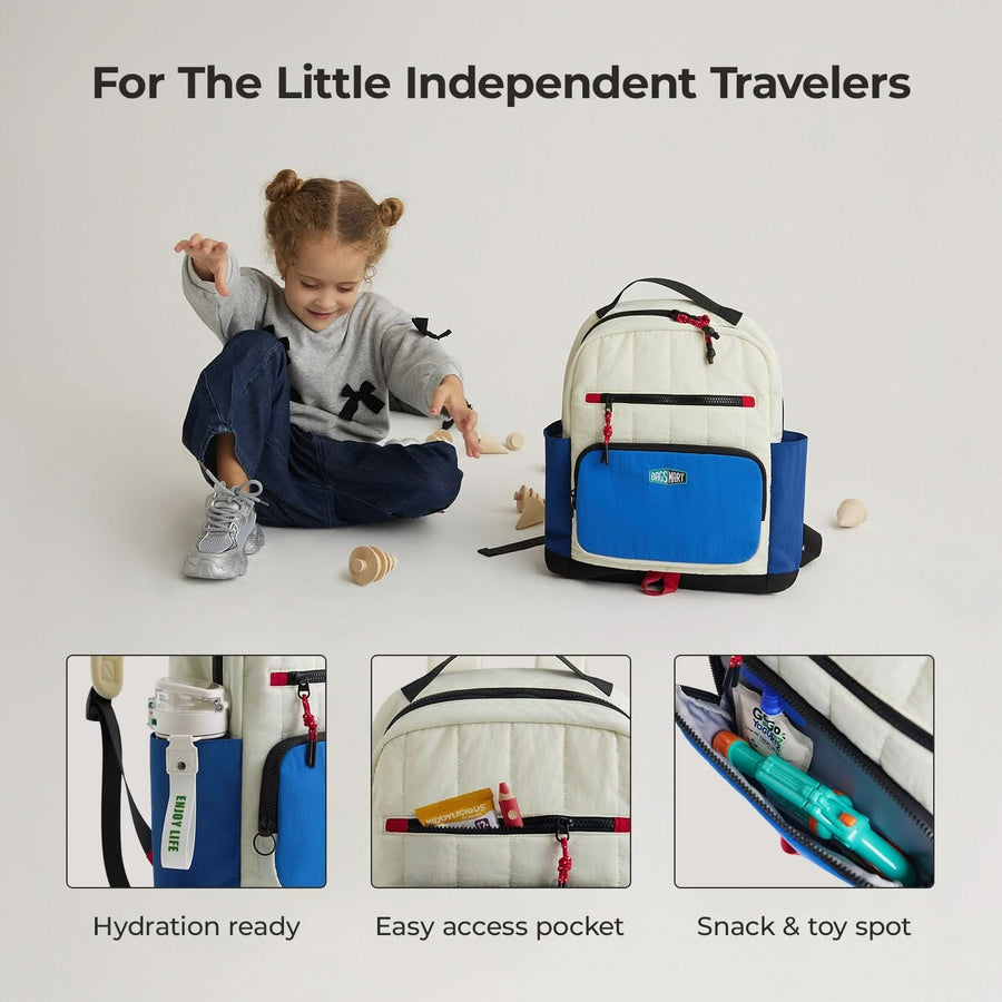 Sac à dos pour enfants Paz 14L