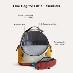 Paz 14L Kinder-Rucksack