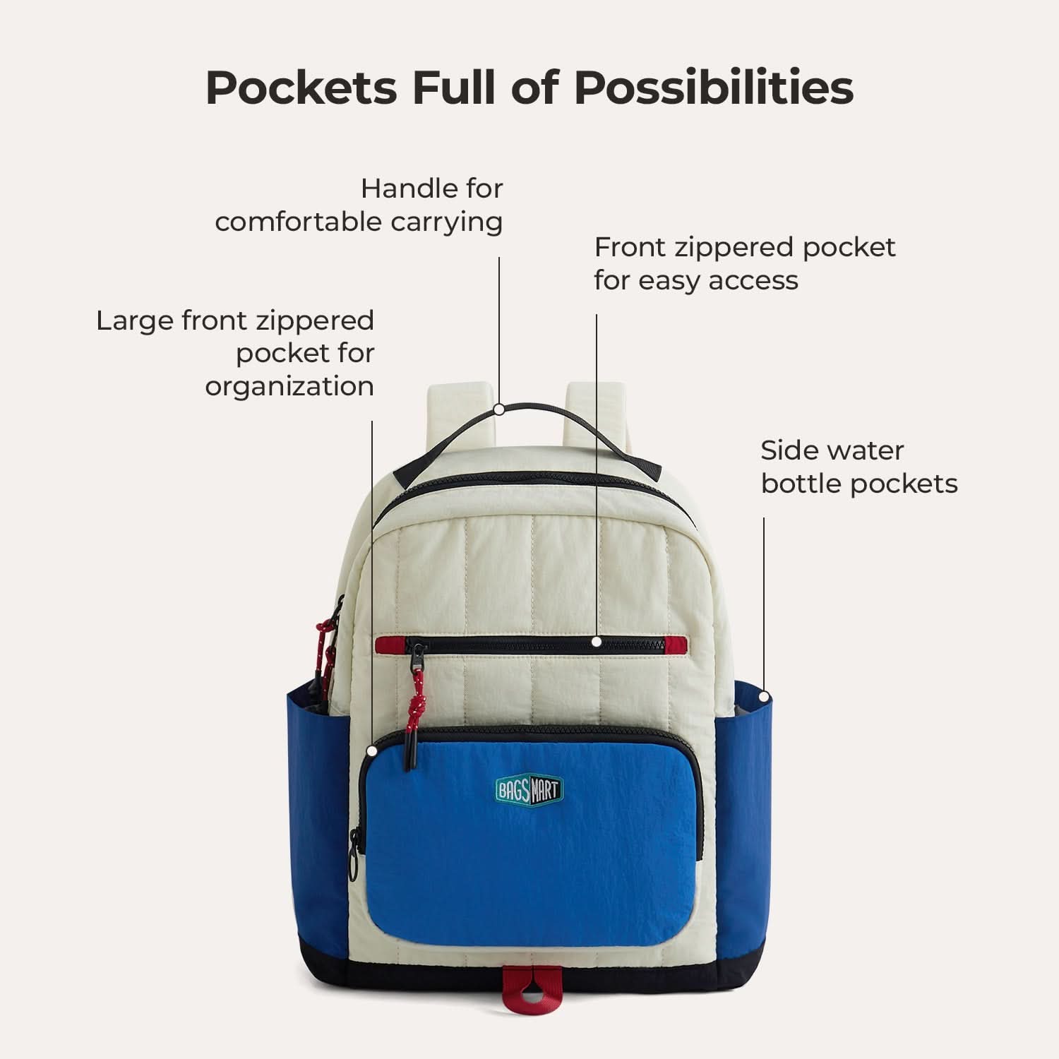 Paz 14L Kinder-Rucksack