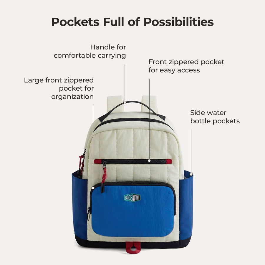 Sac à dos pour enfants Paz 14L