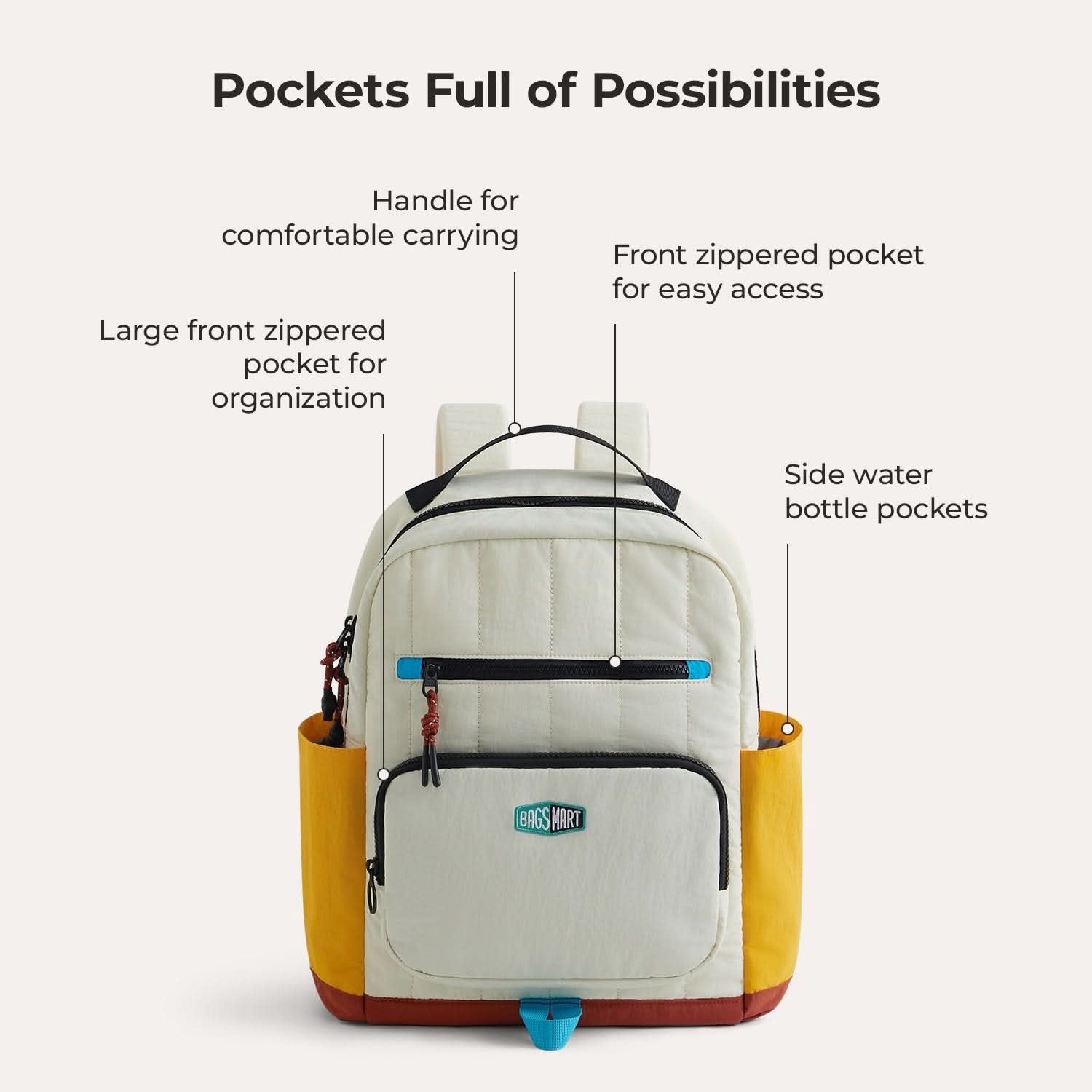 Paz 14L Kinder-Rucksack