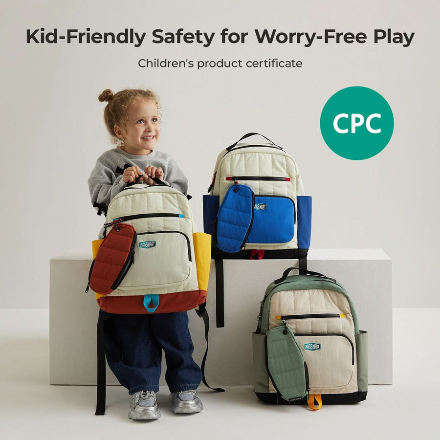 Sac à dos pour enfants Paz 14L