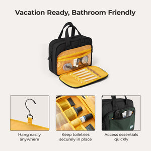 Paz Kulturbeutel zum Aufhängen