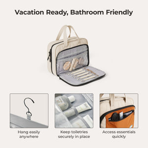 Paz Kulturbeutel zum Aufhängen