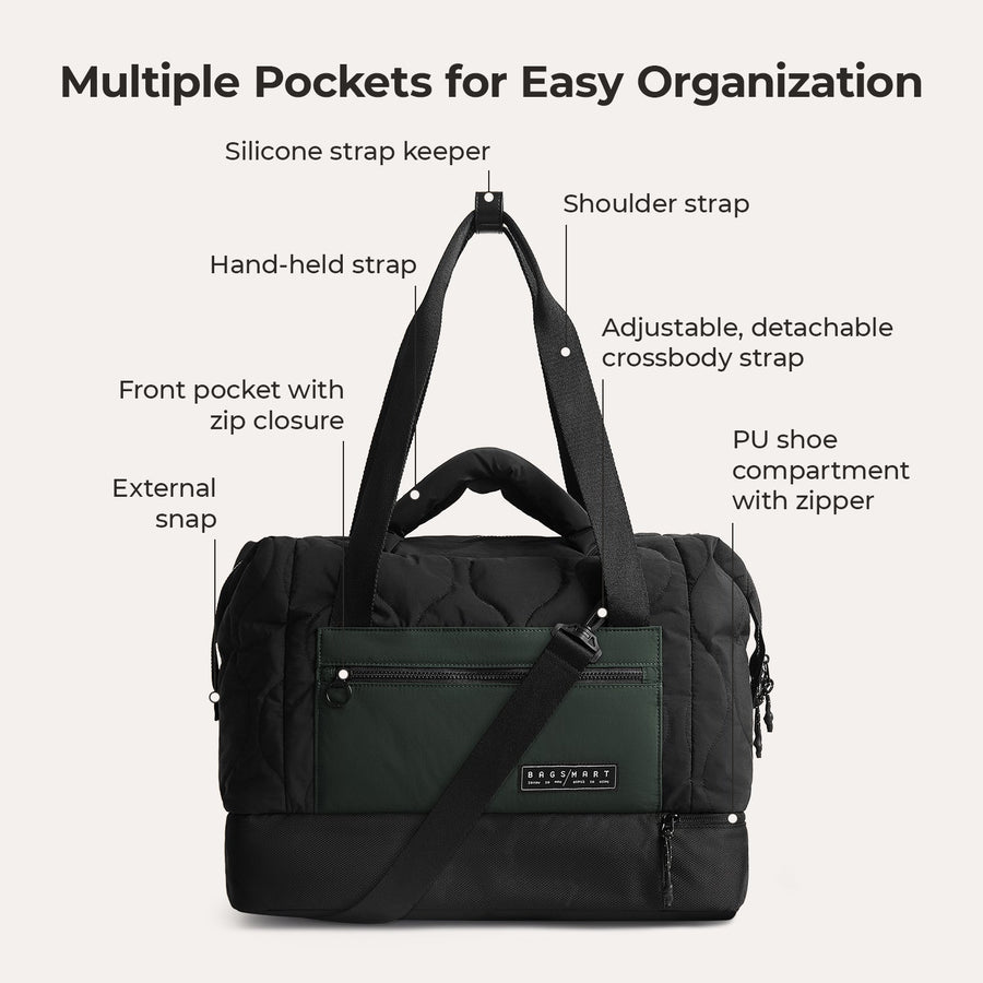 Paz 34L Duffle